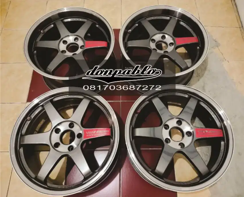 Velg 19 TE37 SL Original 5x120