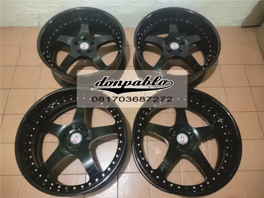 Velg 22 HRE 595RS Original 5X120