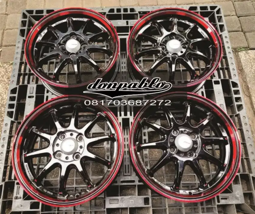 Velg 15 Work Emotion ZR10 Original