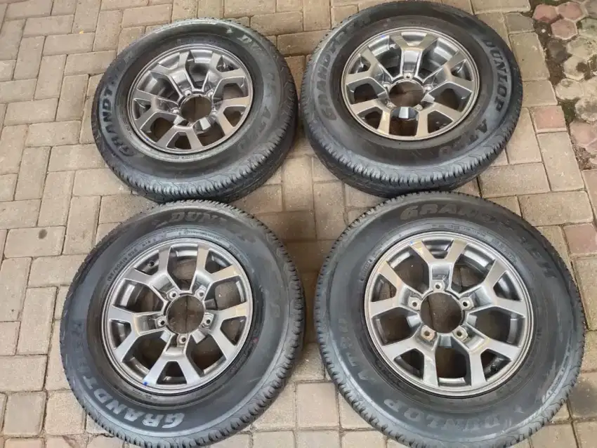 Velg 15 Oem Jimny JB74 Plus Ban