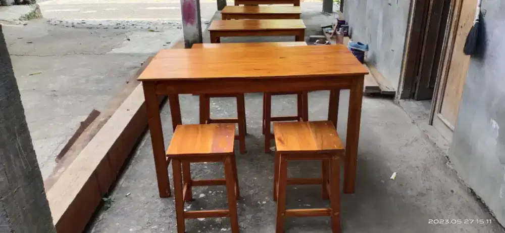 Meja kursi murah berkualitas