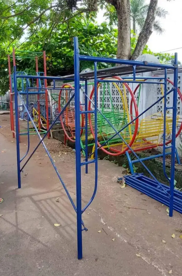 Scaffolding / Perancah