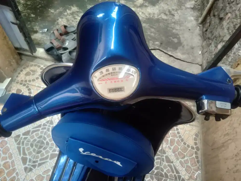 Vespa Super 1974 - Motor Bekas - 914485779