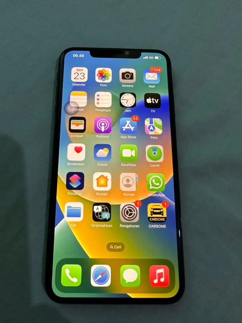 Iphone XS MAX 256 GB IBOX