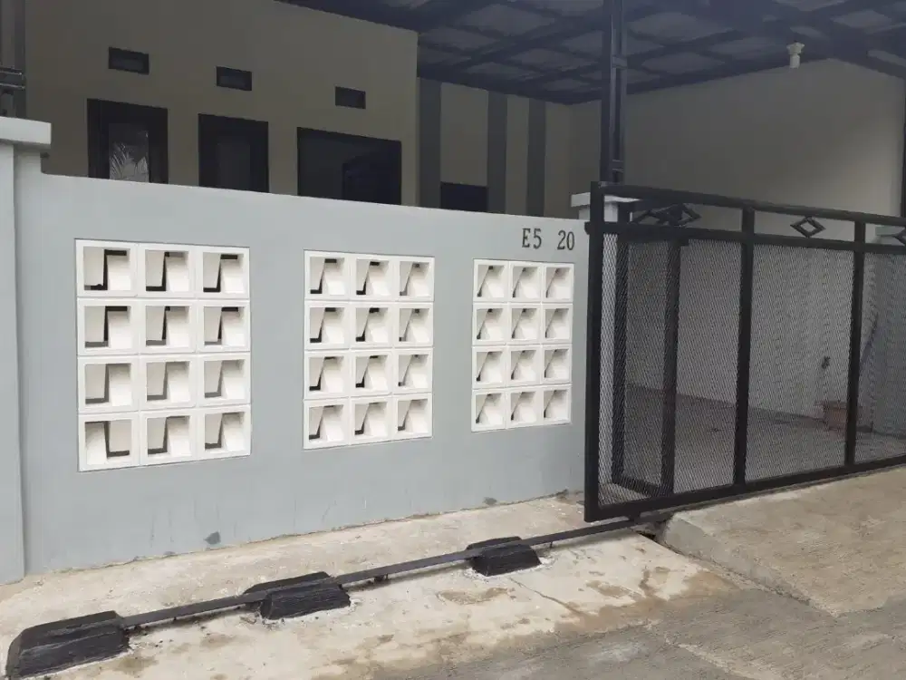 Rumah minimalis murah