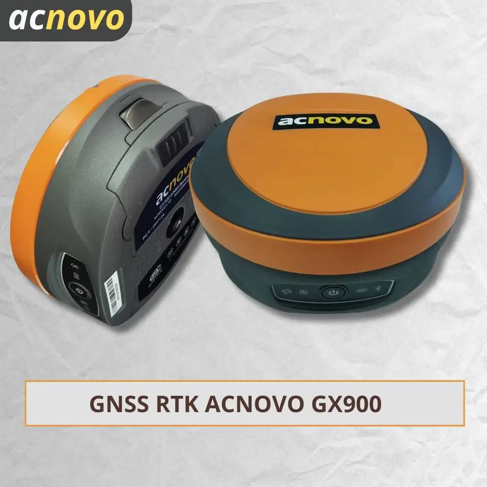 GPS Geodetik Acnovo Gx900 Harga Murah Promo