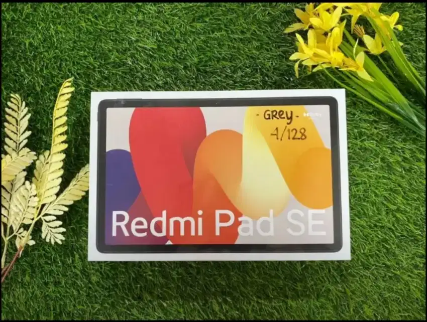 REDMI PAD SE 4/128 BARU MURAH