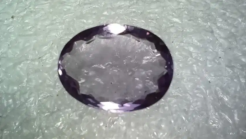 Natural Amethyst/Kecubung 9.80 Ct Mewah