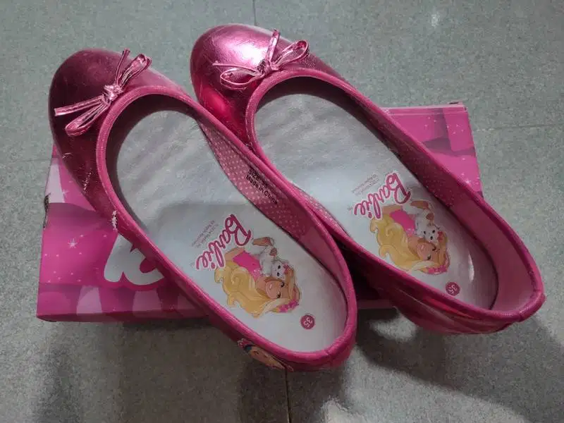 Sepatu Barbie Ori w/ Box