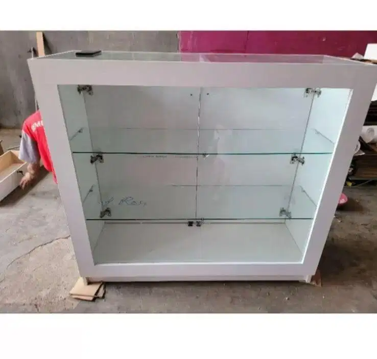 Etallase toko minimalis | 120x40x110cm