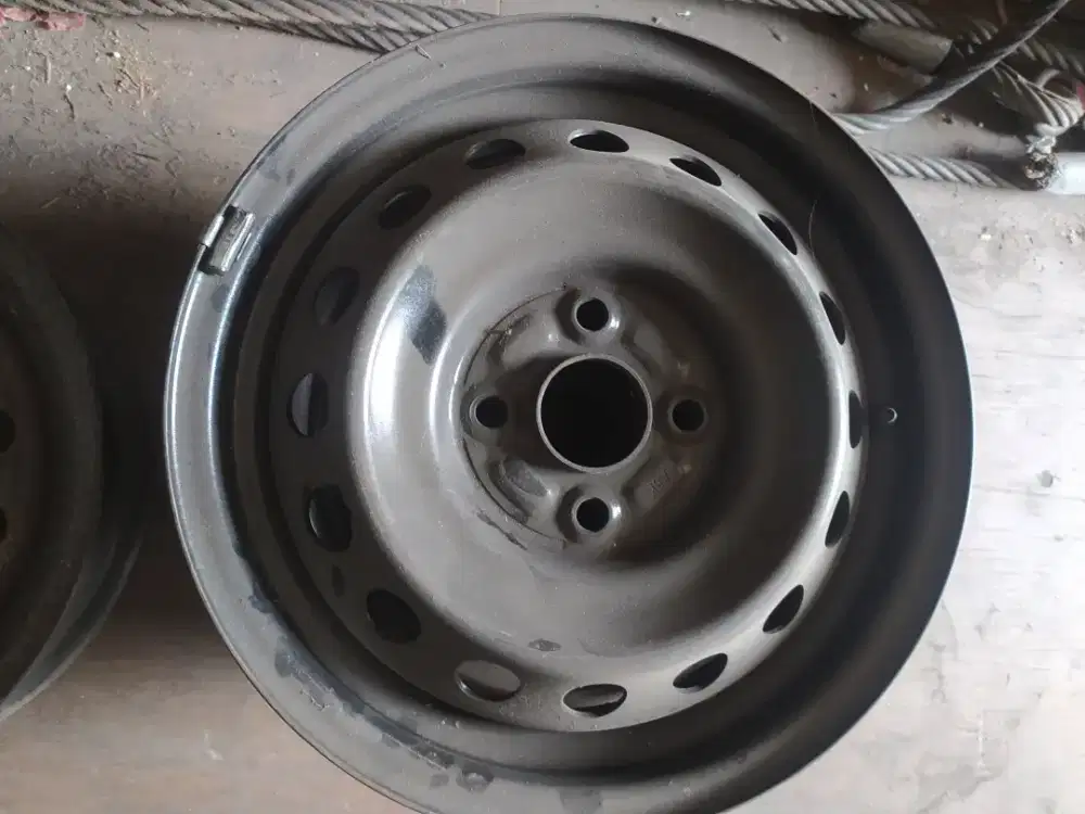 Velg kaleng ring 14 pcd 100