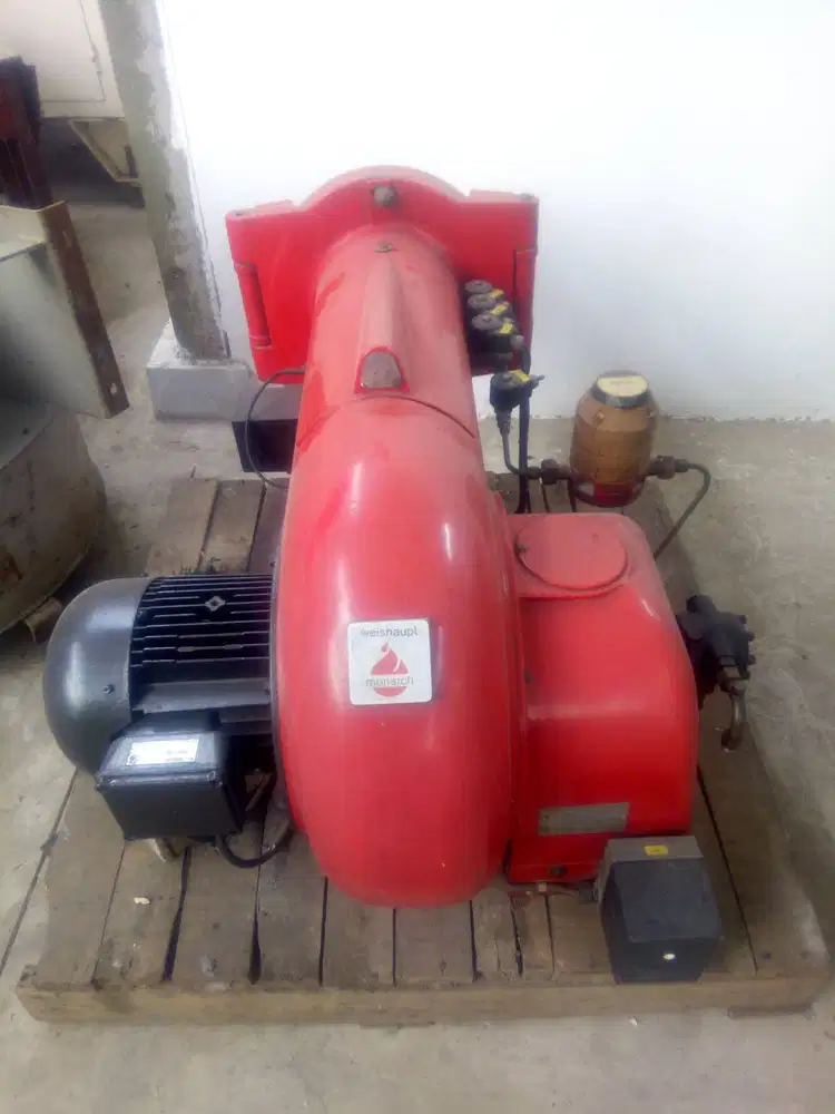 JUAL BERMACAM BURNER UNTUK INDUSTRI KONDISI SIAP PAKAI