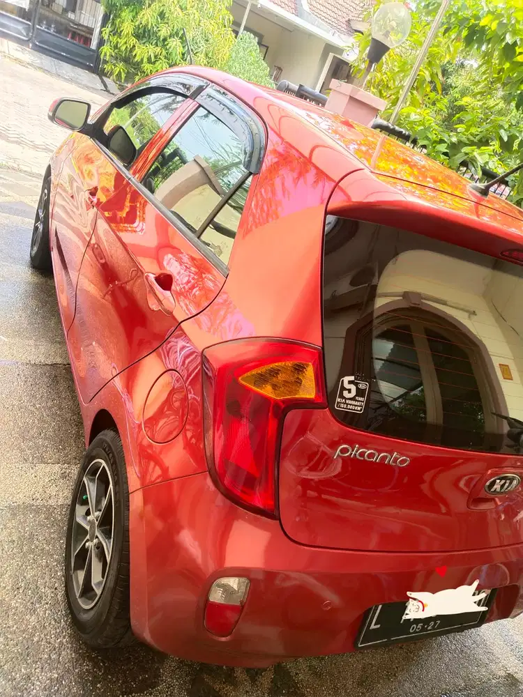 Kia Picanto Bekas Di Jawa Timur - OLX Murah Dengan Harga Terbaik - OLX ...