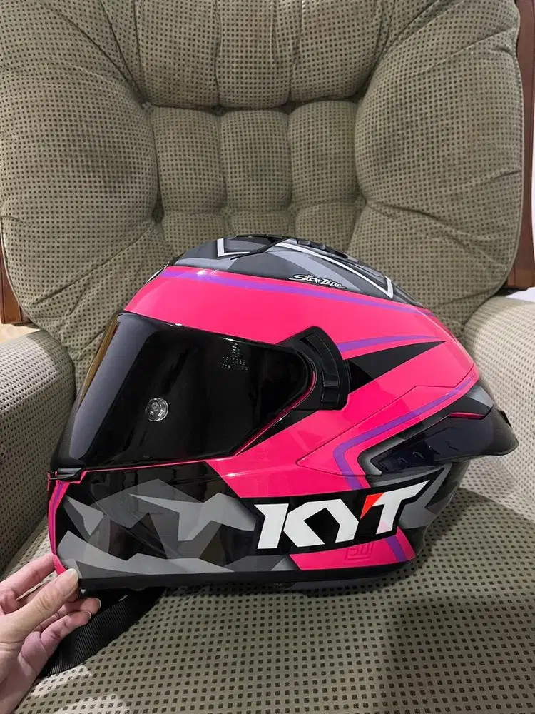 Kyt nfr fuxia size M