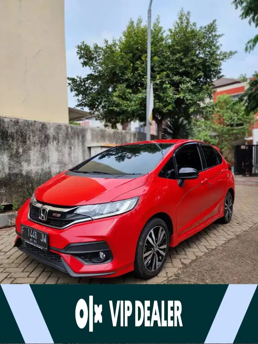 [VIP Dealer] Honda Jazz Rs Matic 2020 Termurah