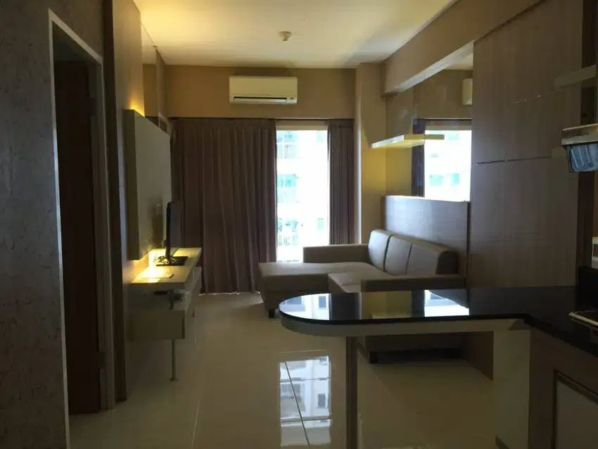 Disewakan Cepat Apartement Puncak Bukit Golf Surabaya Barat