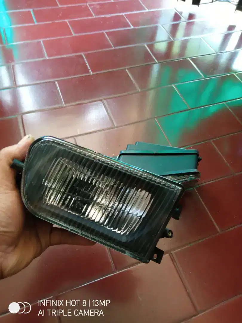 foglamp bmw e39