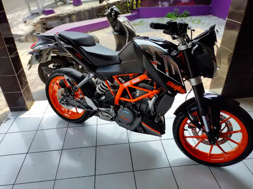 harga ktm duke 250 abs