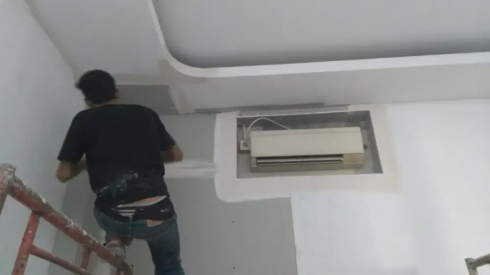 Tukang PLafon gypsum ahli dan berpengalaman