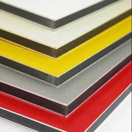 ACP DEKKSON DUA SISI TEBAL 3MM