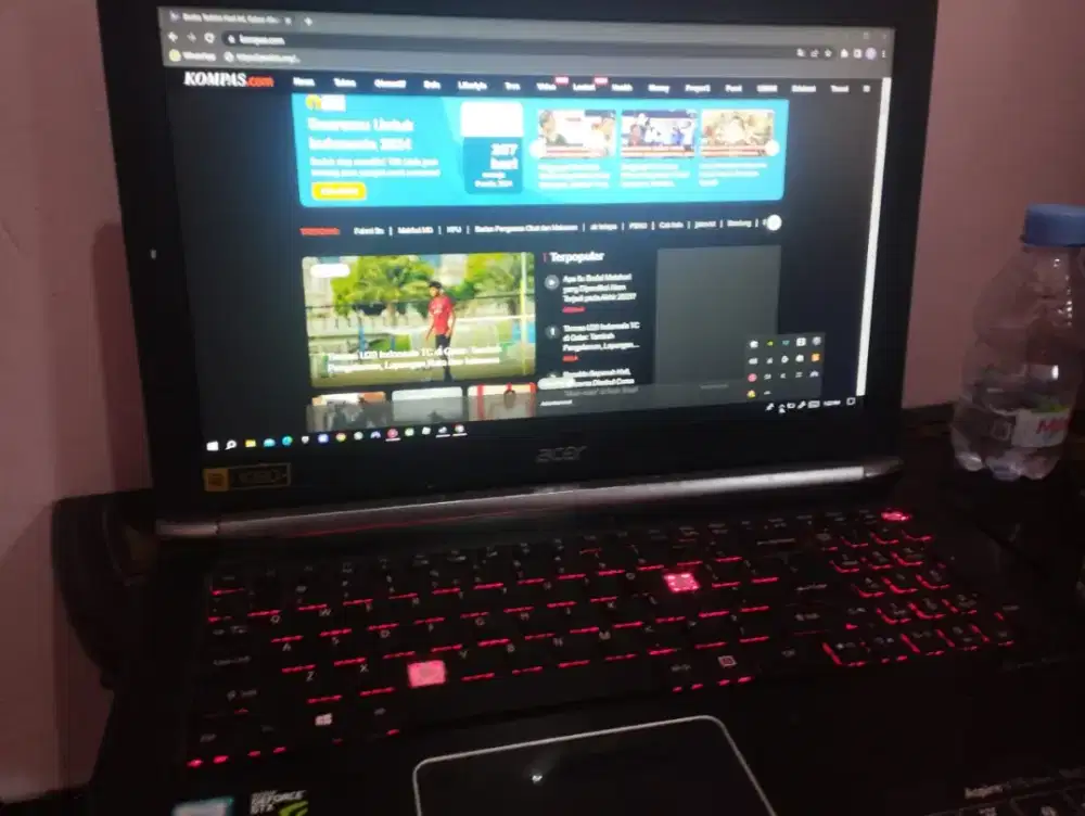 Acer nitro 5 hot sale gtx 1060