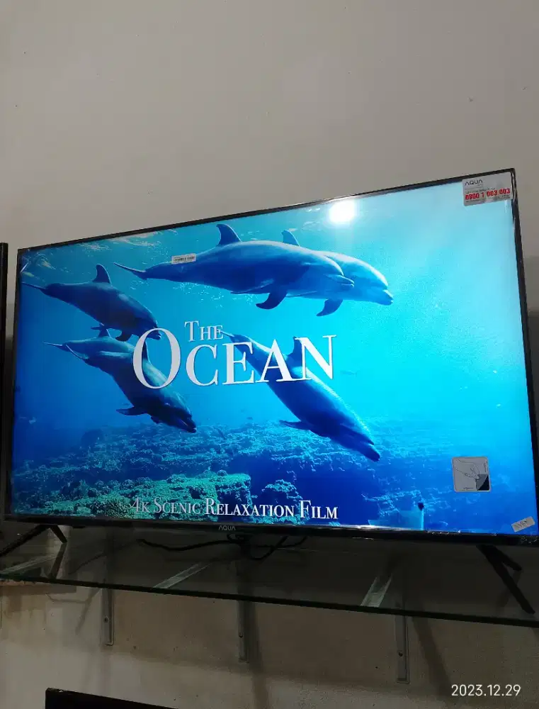 Tv Aqua 43 inch android tv