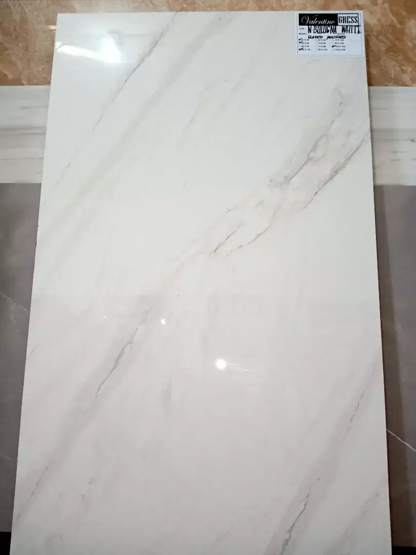 GRANIT 60x120 N.Bologna White Valentino