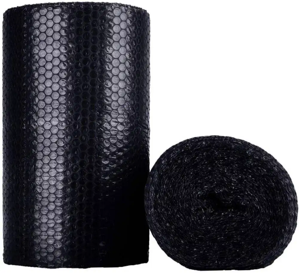 Bubble Wrap Hitam 2,4kg