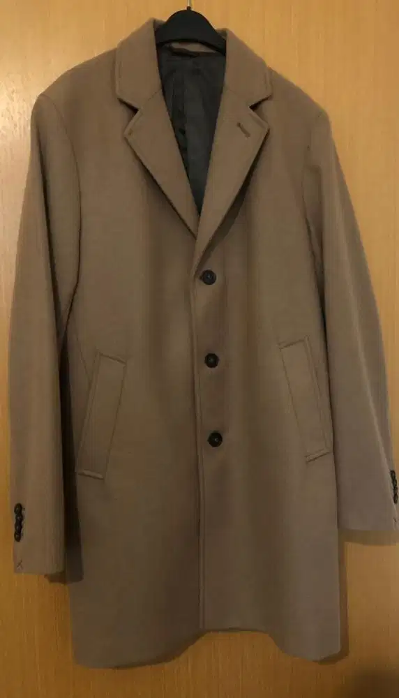 Jaket winter panjang impor  MANGO