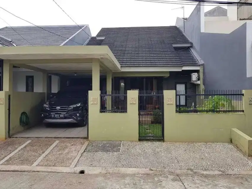 Dijual Rumah Jatiwaringin Bekasi. TURUN HARGA