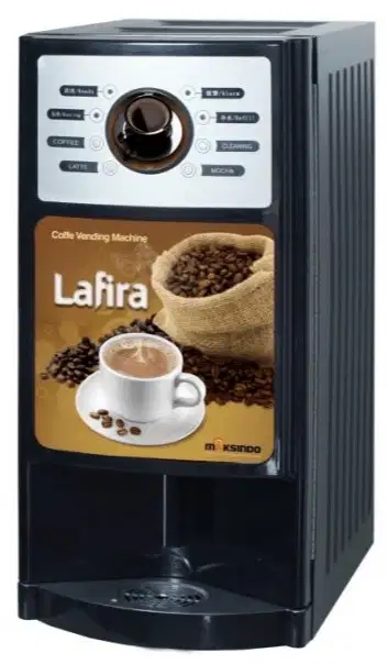 Mesin Kopi LAFIRA - MAKSINDO