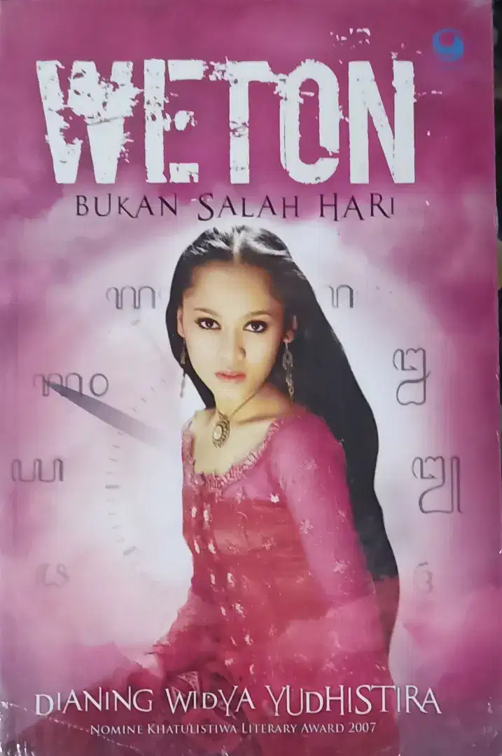 Buku weton bukan salah hari karya Dianing widya Yudhistira 45rb saja