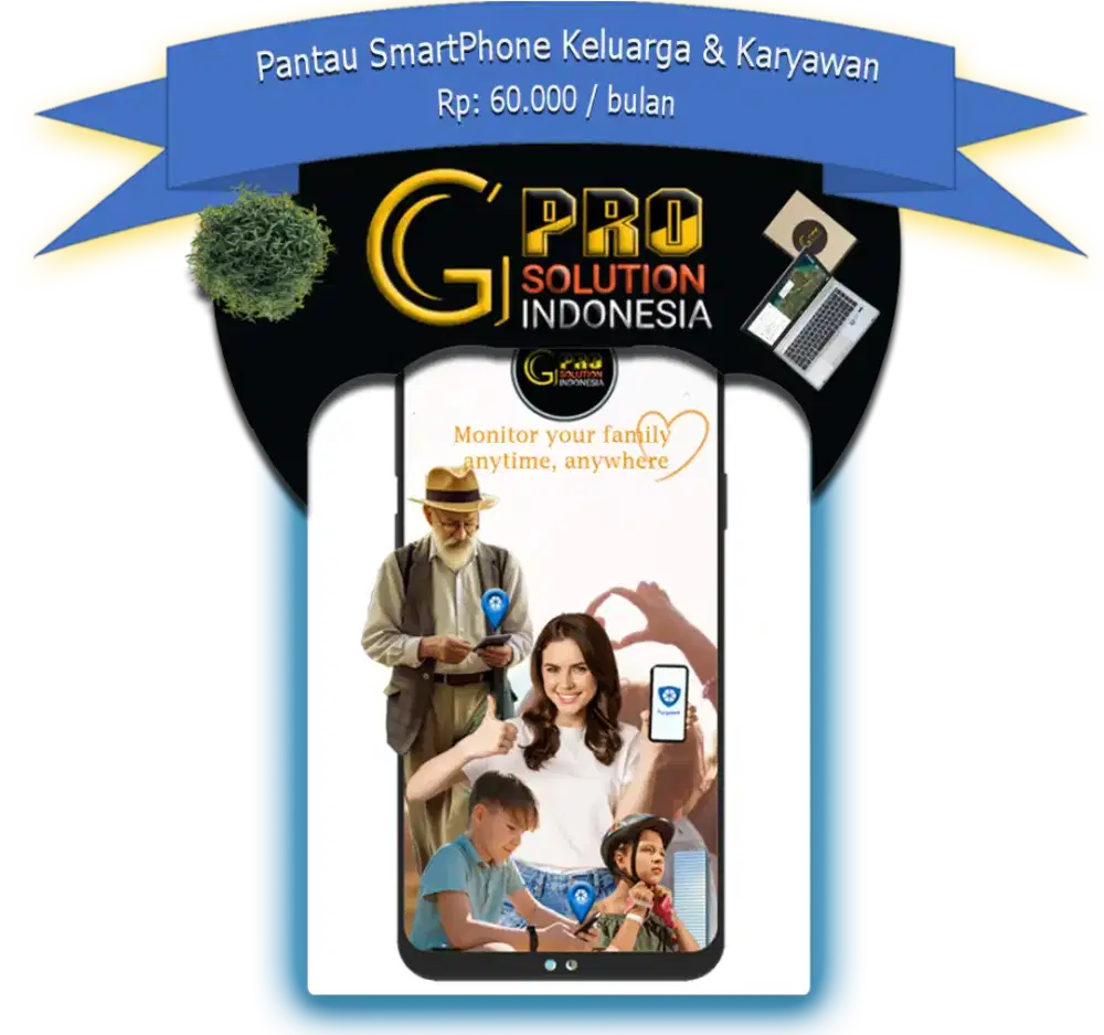 Pelacak Hp keluarga, Anak2 orang tua, SmartPhone