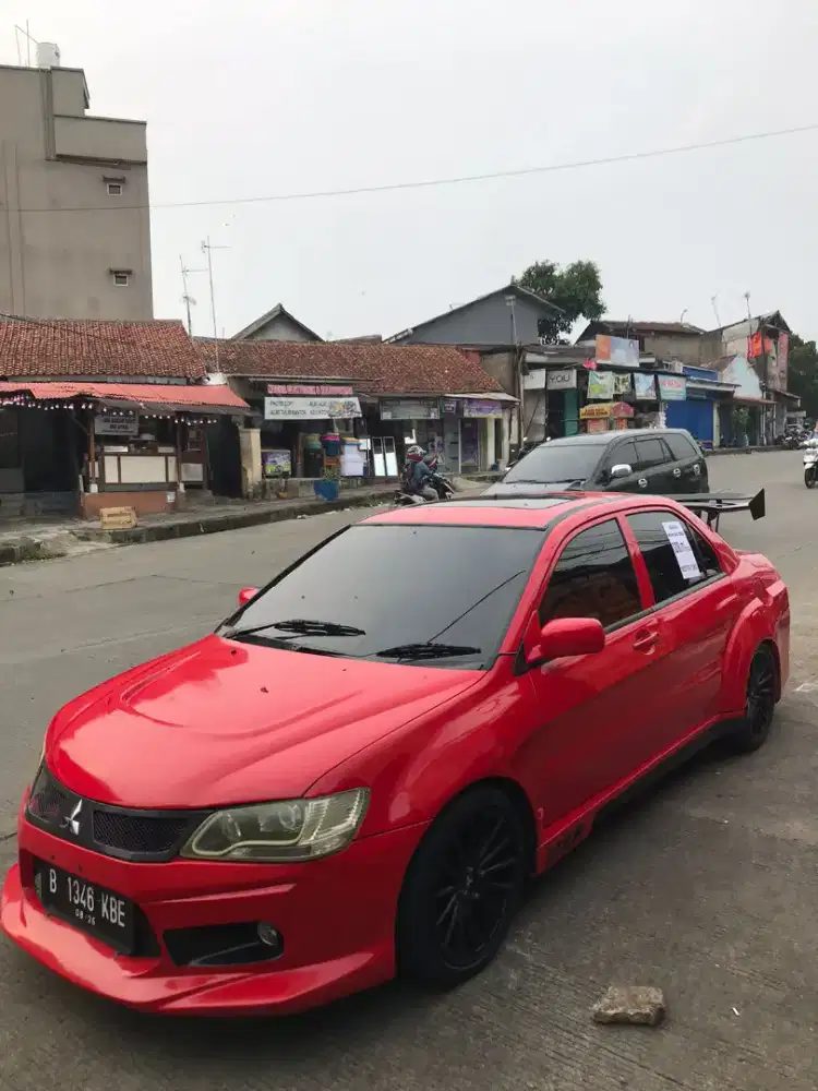 LANCER EVO 7 2003 MODIF SPORT Mobil Bekas 913325017