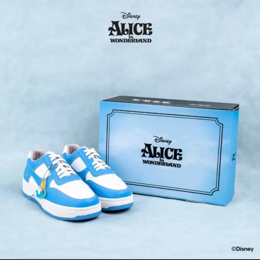 Sepatu Kronikel Project Serie Disney Alice