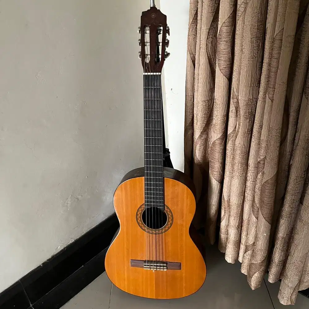 Gitar yamaha deals c40 original