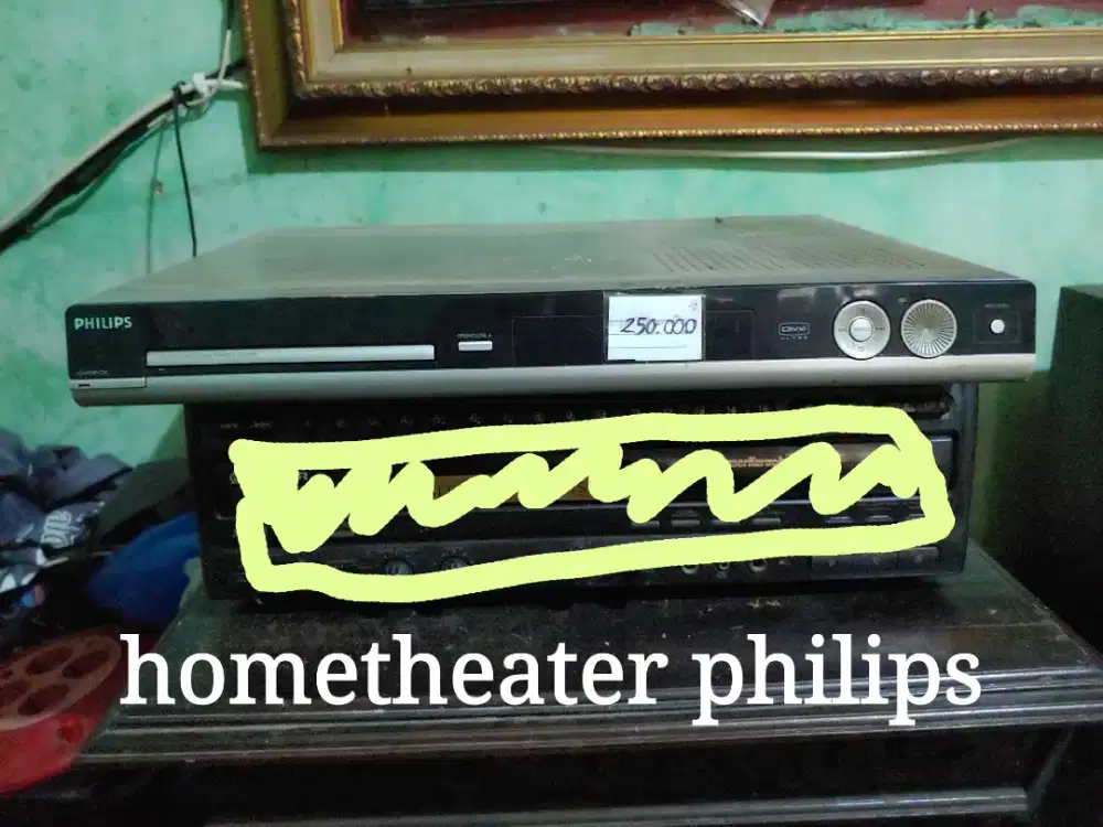 Home theater philips