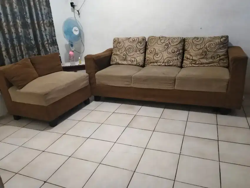 Dijual SoFa L terpisah