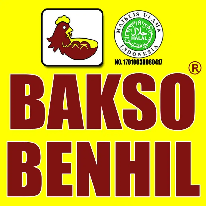 Peluang Usaha BAKSO BENHIL Franchise Waralaba Kemitraan. Gratis