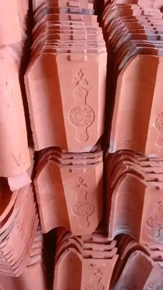 Genteng pres morando natural