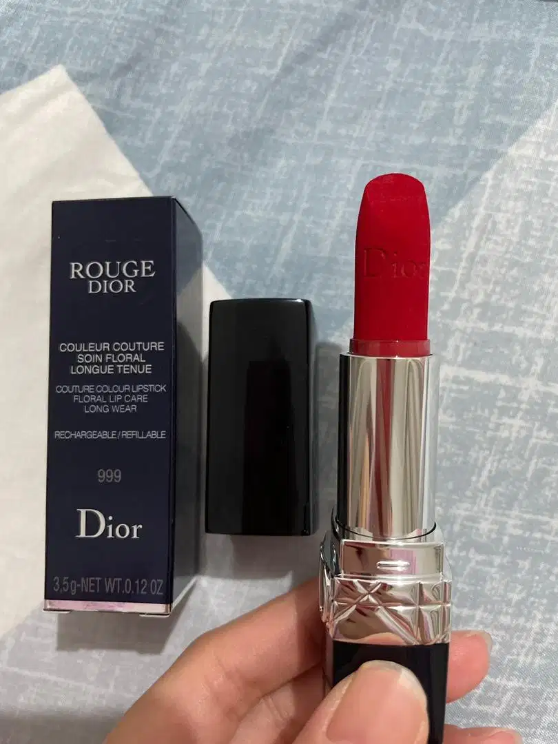 Lipstick rouge dior