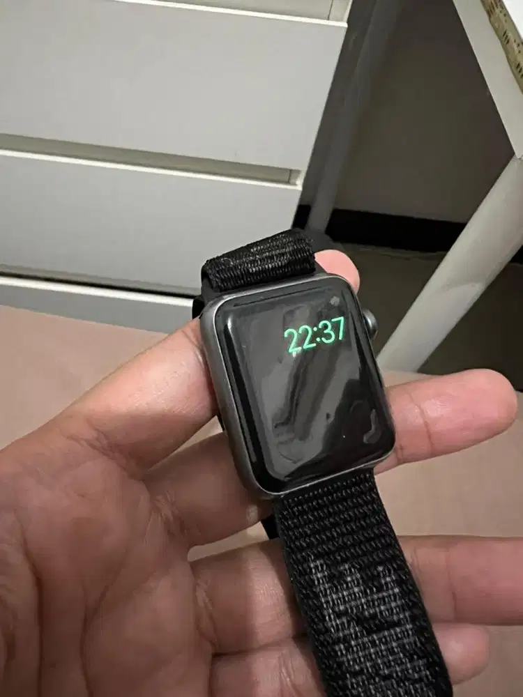 Apple watch 42mm gen 1 fullset original
