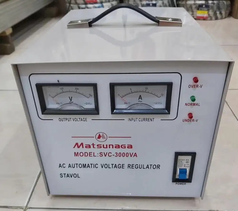 Stabillizer Matsunaga