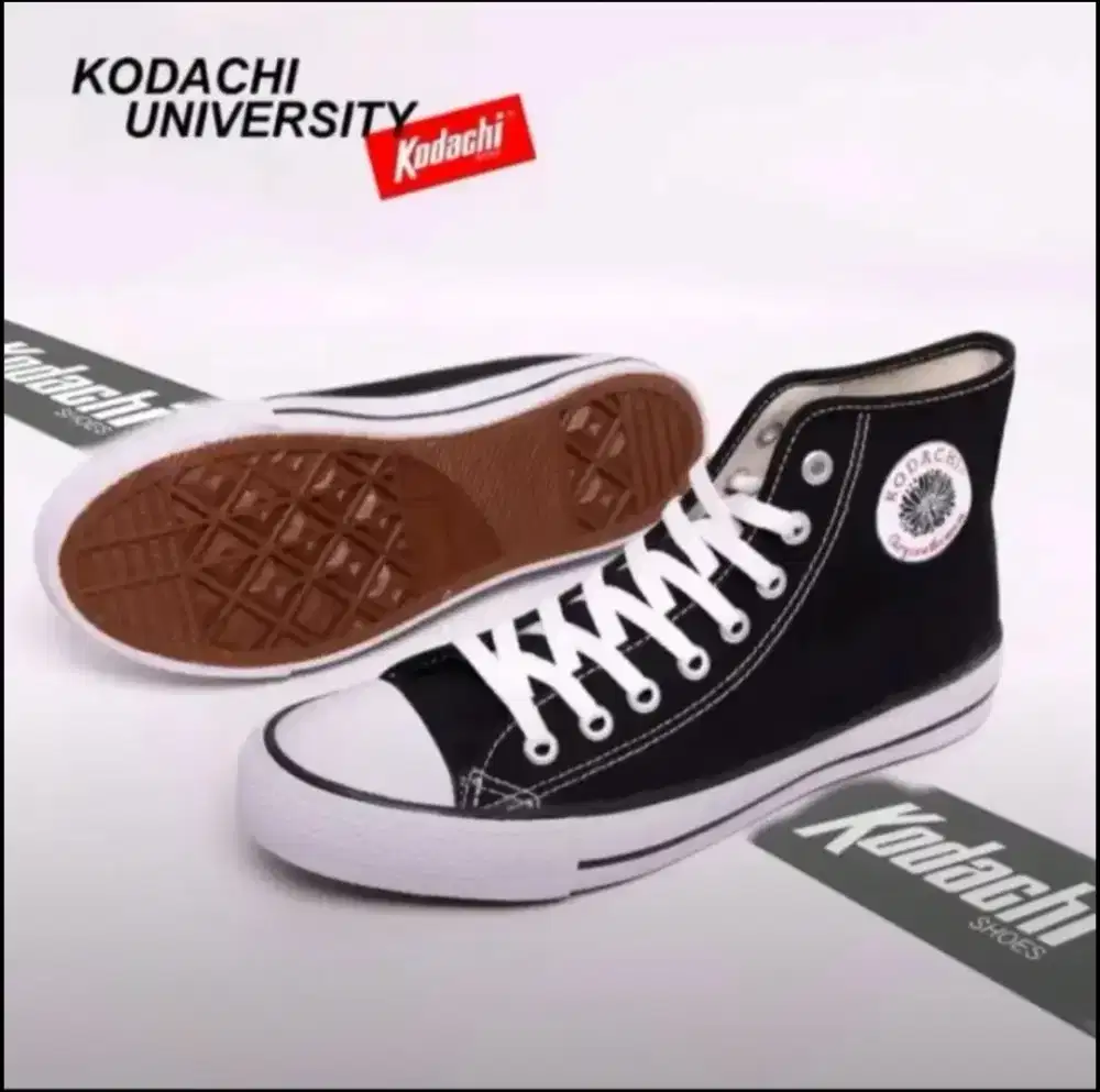 Sepatu Kodachi University 901 Chrysanthemum