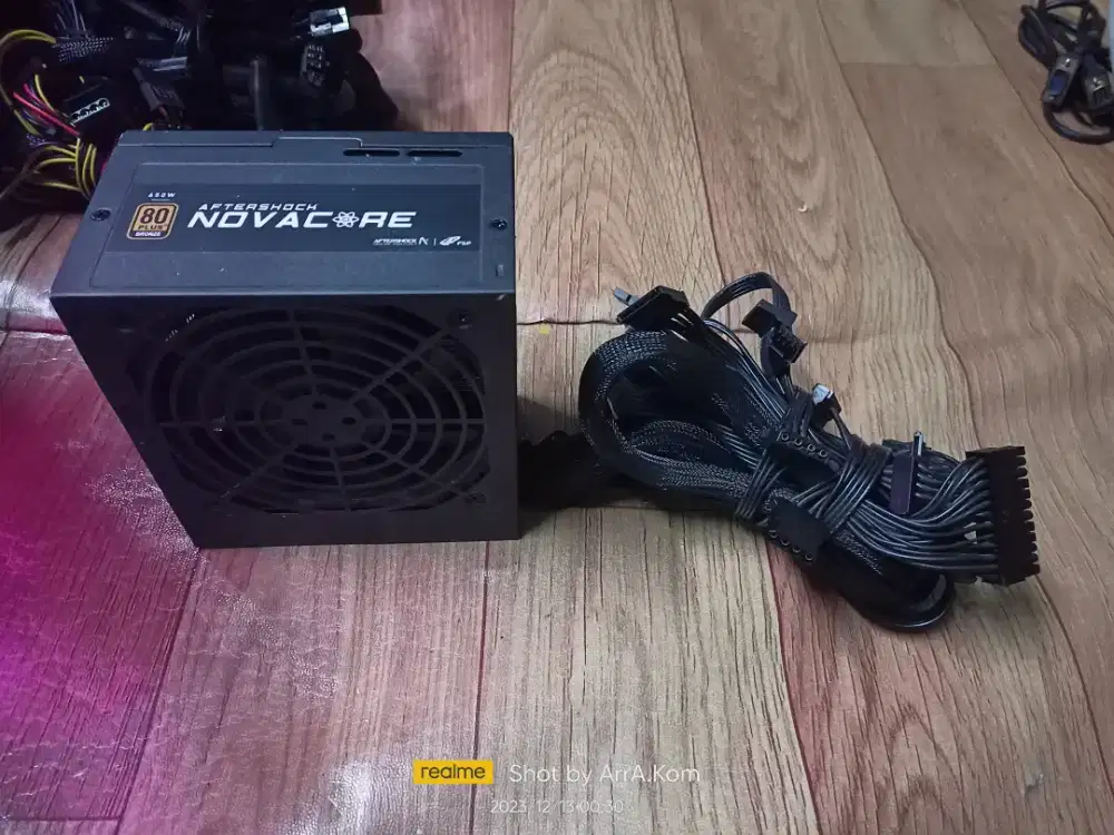 .:: PSU FSP HYPER 650W 80+ BRONZE ::.