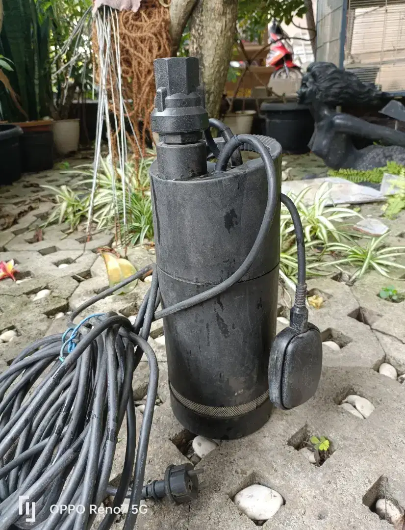 Pompa Celup Grundfos SB 3-25 AB