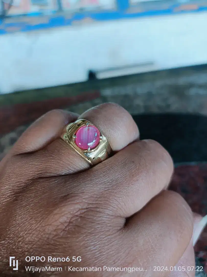 Batu permata Ruby