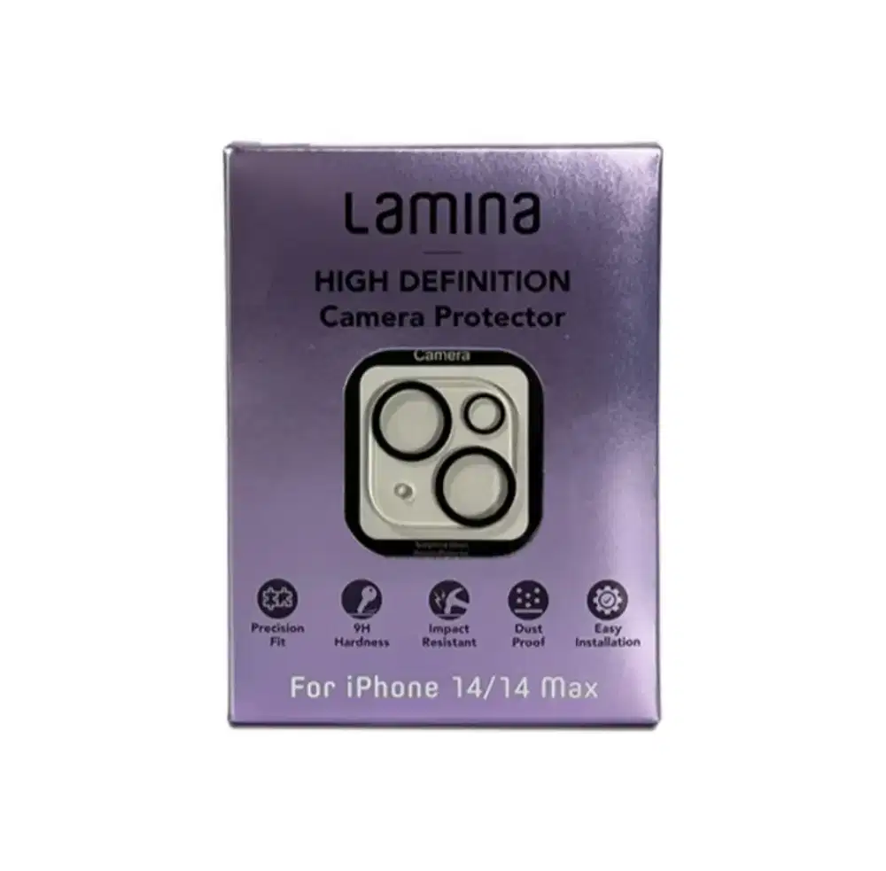 Lamina High Definiton Camera Protector iPhone 14 / 14 Plus Original