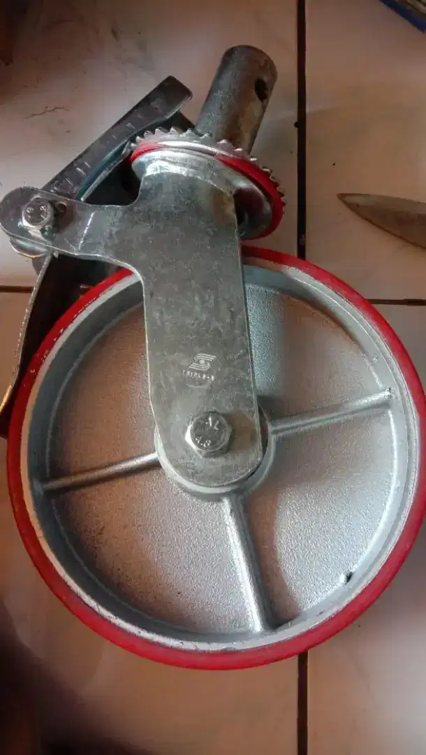 Roda Scafolding Polyurethane