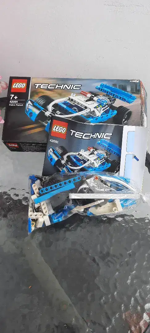 Lego Technic 42091 ( Original )